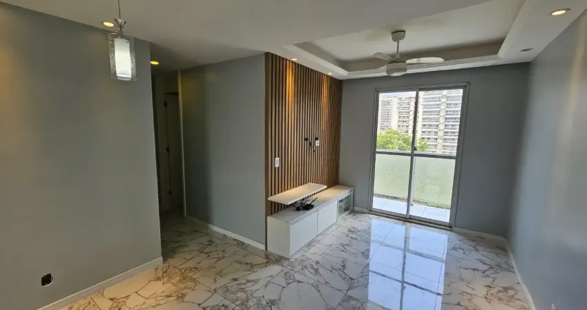 Vendo! barra olímpica - reformado 2 quartos c/55m2 - sol da manhã