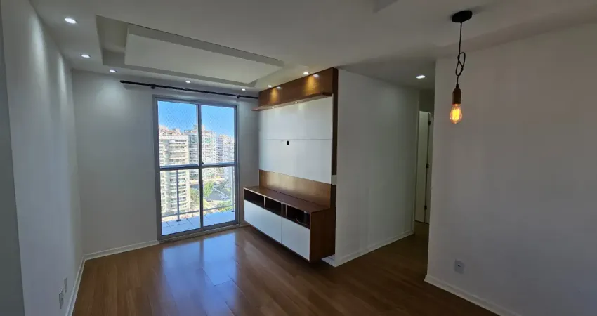 Barra olímpica indevassável, 2 quartos, sol da manhã, vista ampla