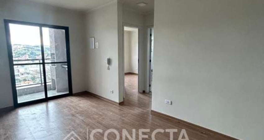 Apartamento para Locação em Poços de Caldas, Jardim Esmeralda, 2 dormitórios, 1 suíte, 1 banheiro, 2 vagas