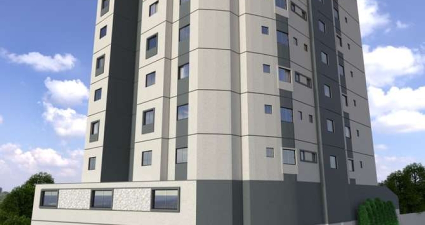 Apartamento para Venda em Poços de Caldas, jardins de florença, 2 dormitórios, 1 banheiro, 1 vaga