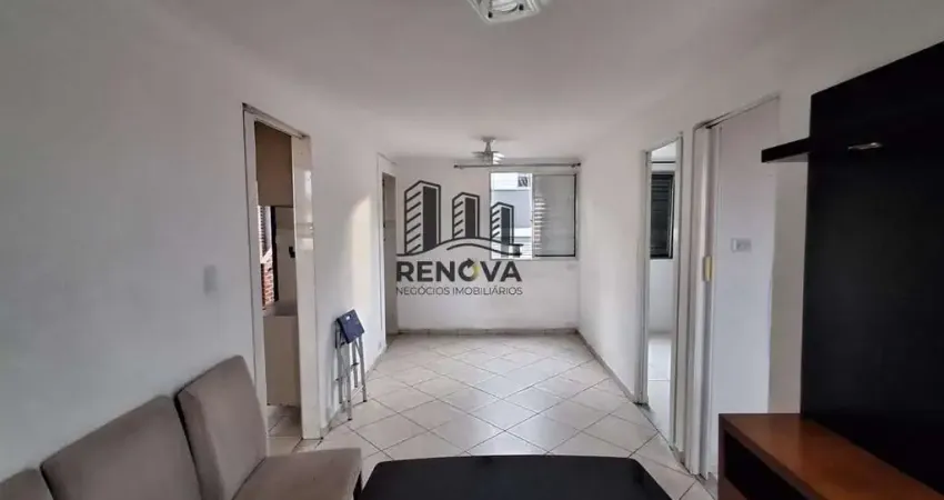 Apartamento para venda em carapicuíba, conjunto habitacional presidente castelo branco, 2 dormitórios, 1 banheiro, 1 vaga