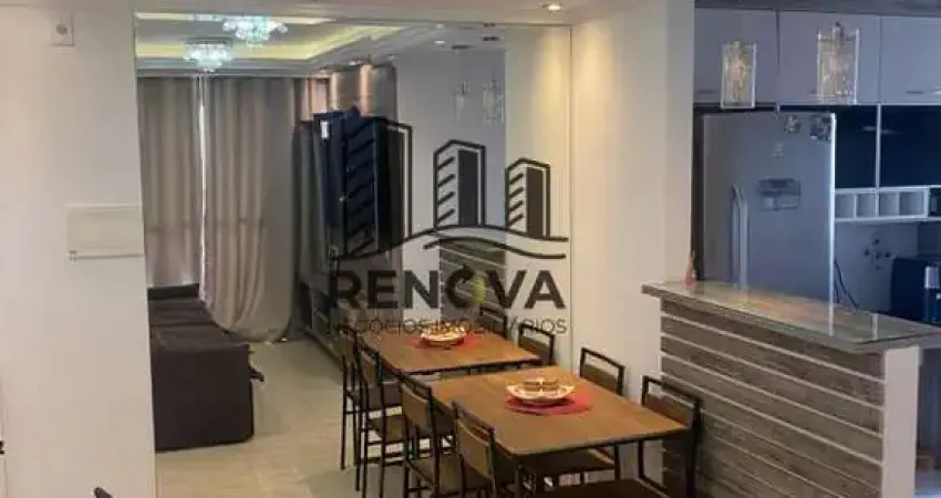 Apartamento para venda em carapicuíba, vila da oportunidade, 2 dormitórios, 1 banheiro, 1 vaga