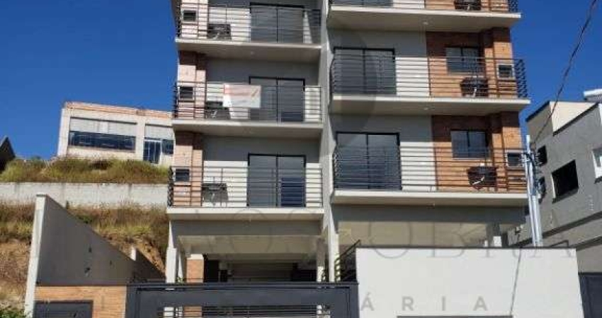 Apartamento com 2 quartos à venda na Rua Jeffson Ribeiro da Silva, 223, Santa Maria, Poços de Caldas