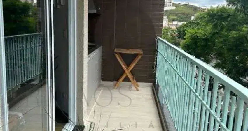 Apartamento com 3 quartos à venda na Rua Carolina Bernardo Flora, 49, Jardim Carolina, Poços de Caldas