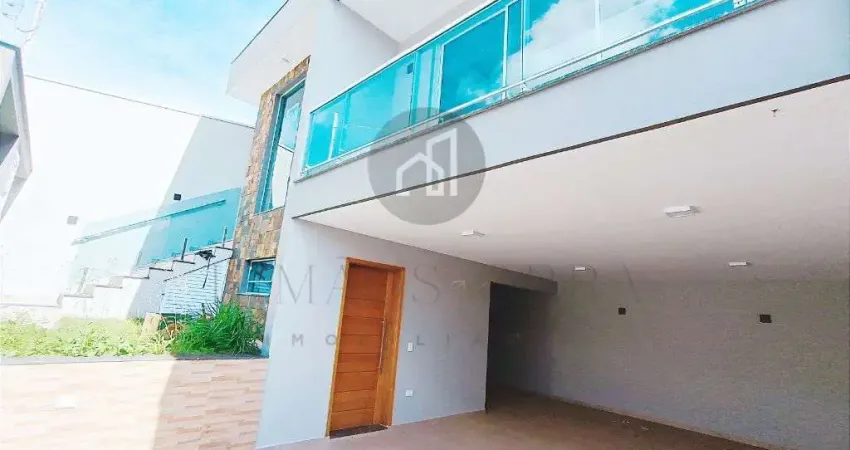 Casa com 3 quartos à venda na Rua Lucas Paulino Dias, 232, Jardim das Hortênsias, Poços de Caldas