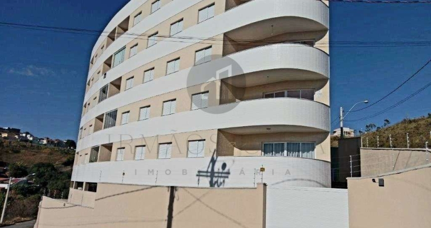 Apartamento com 3 quartos à venda na Rua Waldemar Rabello, 20, Parque Vivaldi Leite Ribeiro, Poços de Caldas