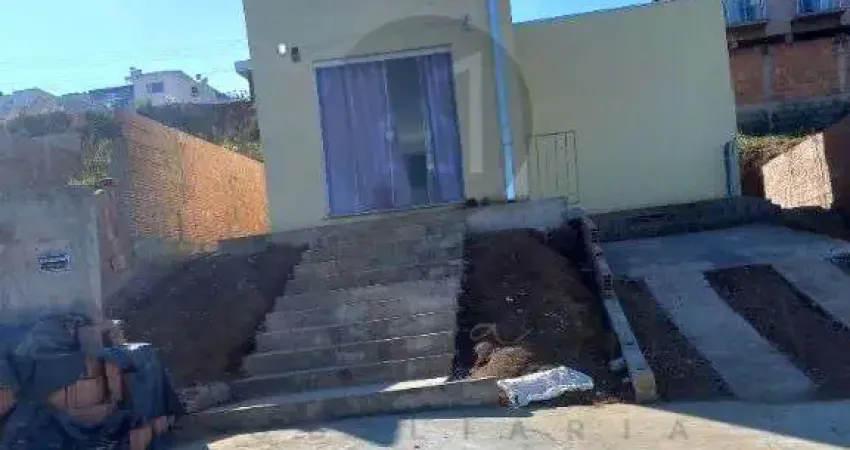 Casa com 1 quarto à venda na Avenida Doutor Rowilson Flora Filho, 700, Loteamento Residencial Tiradentes, Poços de Caldas