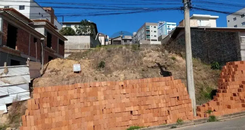 Terreno à venda na Rua Vicente Alves da Silva, 20, Residencial Morumbí, Poços de Caldas