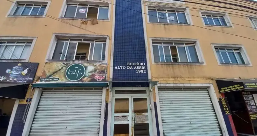 Apartamento com 3 quartos à venda na Rua Assis Figueiredo, 1981, Centro, Poços de Caldas
