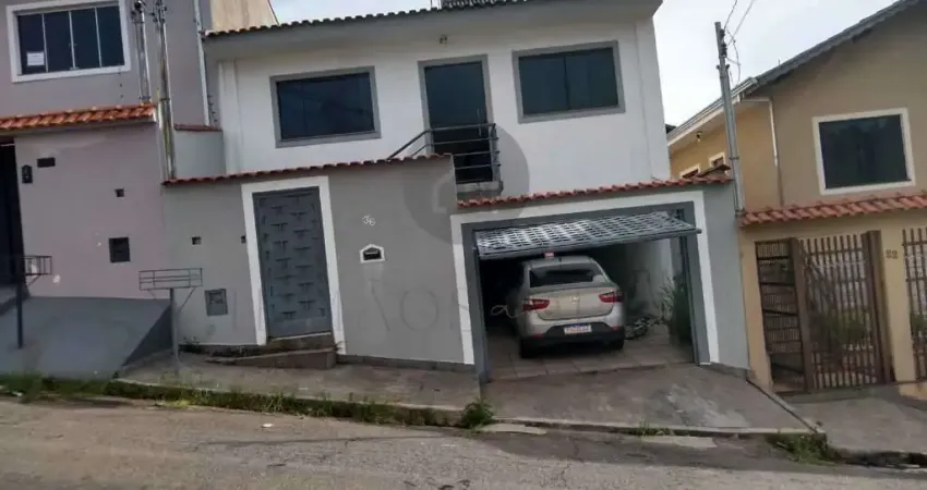 Casa com 2 quartos à venda na Rua Thires Torraca, 50, Loteamento Residencial Santa Clara II, Poços de Caldas