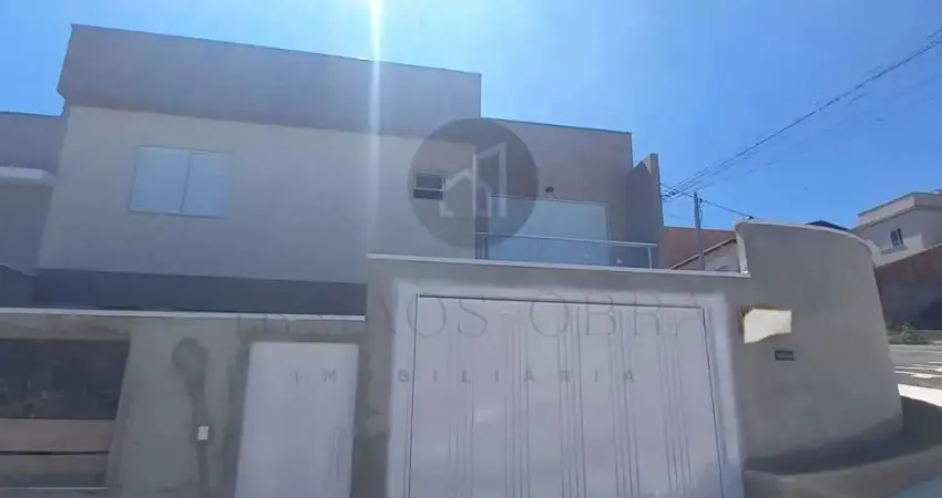 Casa com 4 quartos à venda na Avenida das Quaresmeiras, 329, Residencial Morumbí, Poços de Caldas