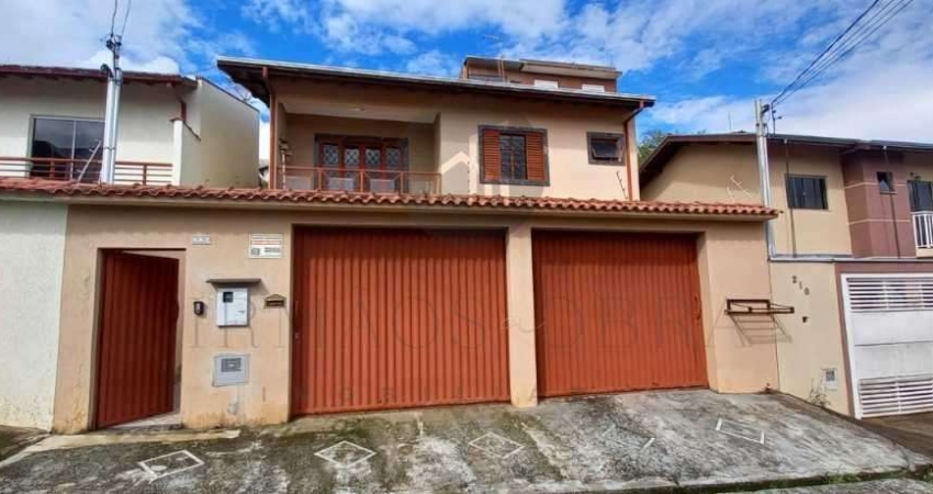 Casa com 3 quartos à venda na Rua Nair Goulart de Carvalho, 220, Parque Nova Aurora, Poços de Caldas