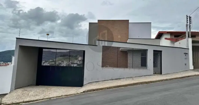 Casa com 5 quartos à venda na Rua Pedro de Castro Filho, 79, Jardim Del Rey, Poços de Caldas