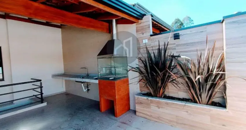 Casa com 3 quartos à venda na Rua João Saccoman, 335, Jardim das Acácias, Poços de Caldas
