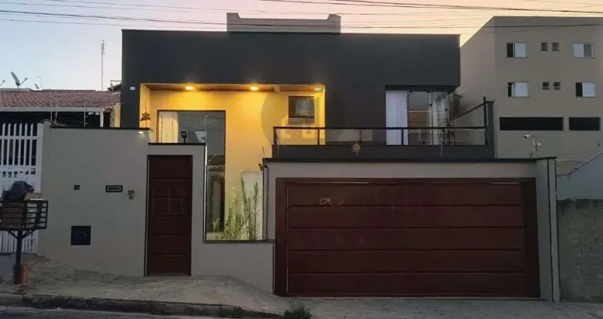 Casa com 4 quartos à venda na Rua Gervásio Antônio Chiminazzo, 523, Jardim das Hortênsias, Poços de Caldas