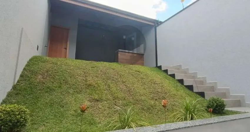 Casa com 2 quartos à venda na Avenida A, 220, Jardim Bandeirantes, Poços de Caldas