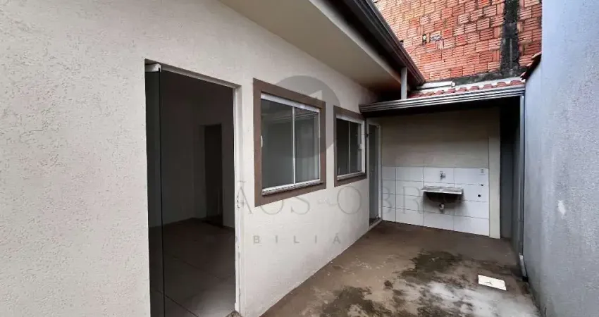 Casa com 1 quarto à venda na Rua Magnetita, 416, Jardim Kennedy, Poços de Caldas
