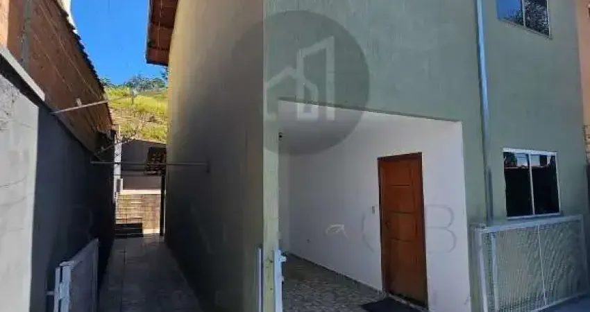 Casa com 2 quartos à venda na Rua Luiz Gonzaga de Paiva Cardoso, 93, Santa Teresa, Poços de Caldas