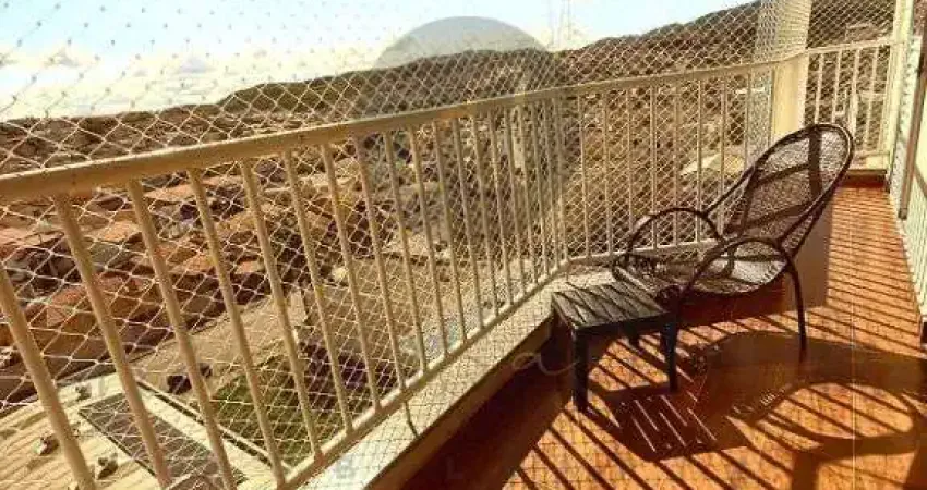 Apartamento com 3 quartos à venda na Rua Mário Benedicto Costa, 30, Jardim das Hortênsias, Poços de Caldas