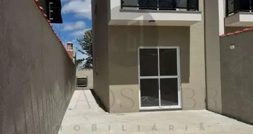 Casa com 2 quartos à venda na Avenida Nilza Maria Botelho Megale, 841, Santa Teresa, Poços de Caldas