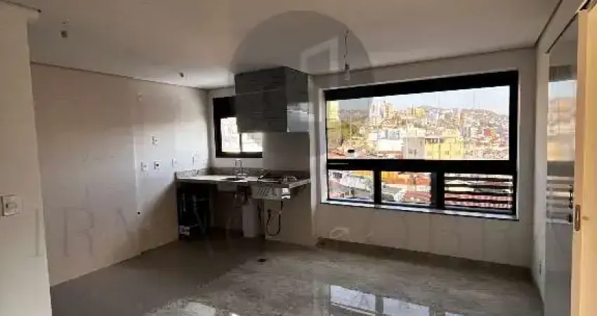 Flat com 1 quarto à venda na Rua Assis Figueiredo, 1877, Centro, Poços de Caldas