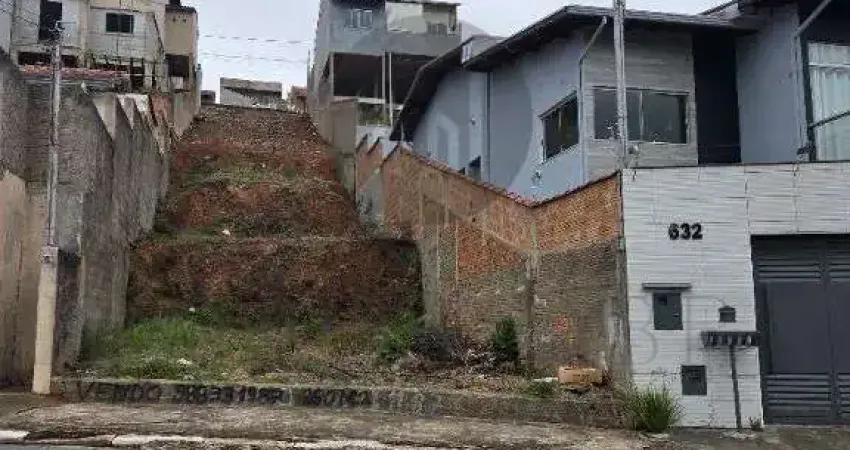 Terreno à venda na Avenida Yolanda Junqueira de Mello, 640, Parque das Nações, Poços de Caldas