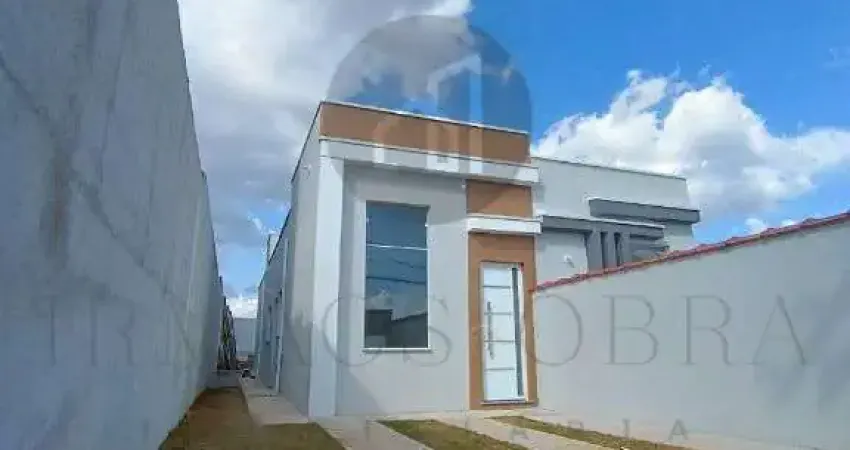 Casa com 2 quartos à venda na Rua Doutor Rowilson Flora, 772, Santa Teresa, Poços de Caldas