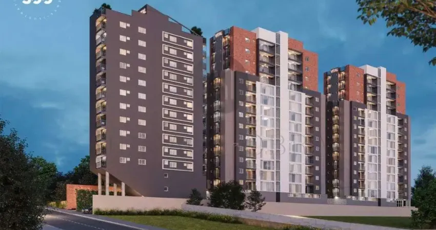 Apartamento com 2 quartos à venda no Centro, Poços de Caldas 