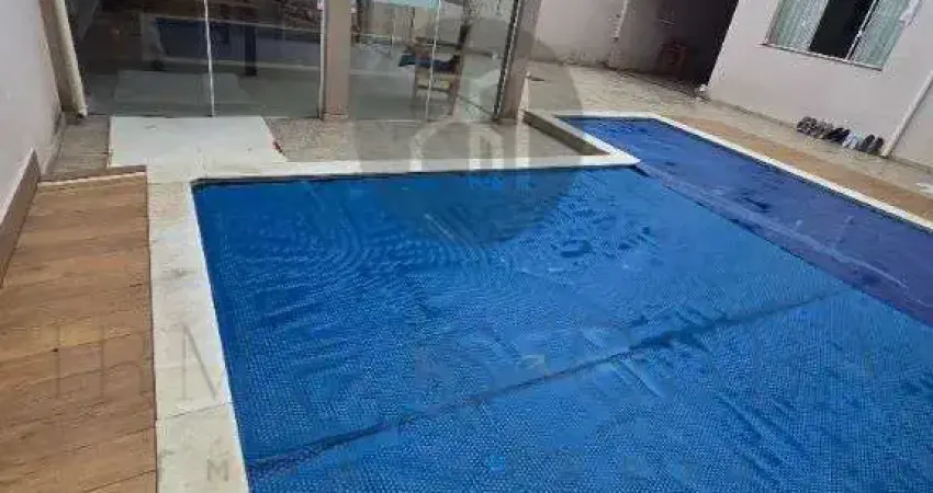 Casa com 3 quartos à venda no Jardim Carolina, Poços de Caldas 