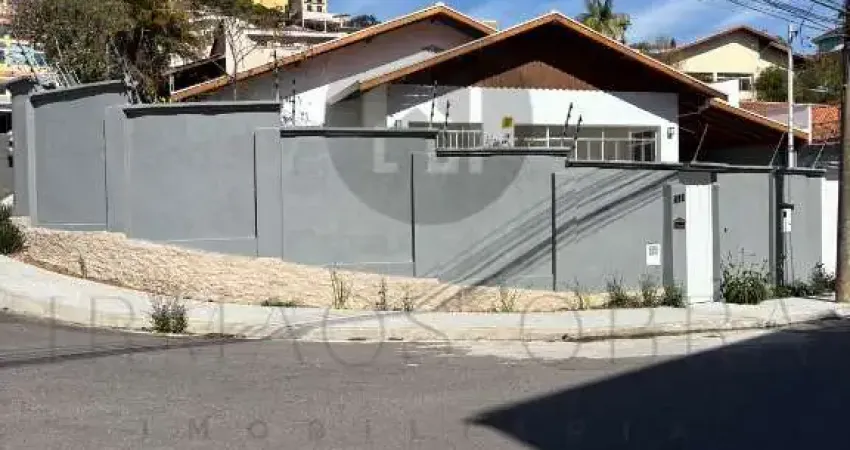 Casa com 3 quartos para alugar no Jardim Cascatinha, Poços de Caldas 