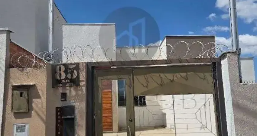 Casa com 2 quartos à venda no Jardim Bandeirantes, Poços de Caldas 