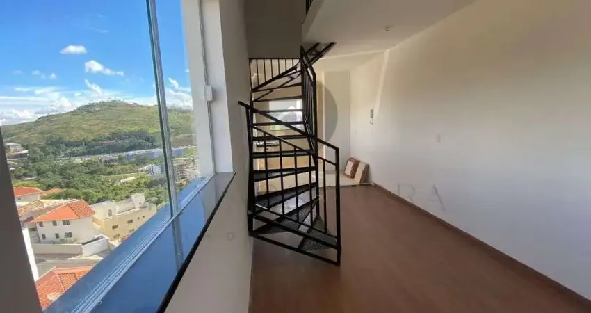 Cobertura com 2 quartos à venda na Vila Caio Junqueira, Poços de Caldas 