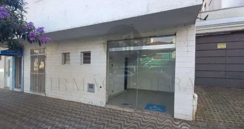 Ponto comercial para alugar no Centro, Poços de Caldas 