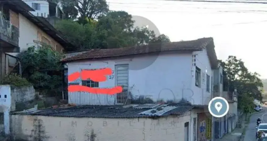 Casa comercial à venda no Santa Emília, Poços de Caldas 