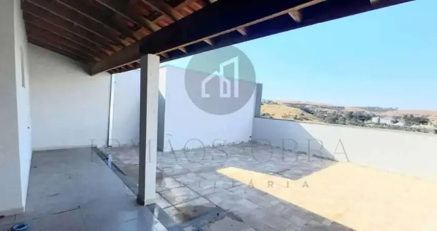 Cobertura com 2 quartos à venda no Residencial Summer Ville, Poços de Caldas