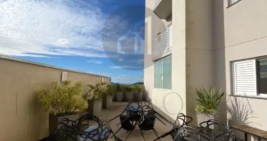 Apartamento com 1 quarto à venda no Residencial Veredas, Poços de Caldas