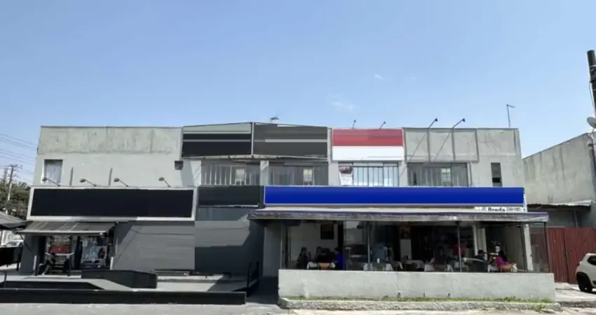 Sala Comercial para alugar, 22.70 m2 por R$850.00  - Sitio Cercado - Curitiba/PR