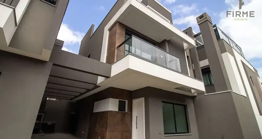 Sobrado com 4 quartos  à venda, 177.76 m2 por R$944000.00  - Boqueirao - Curitiba/PR