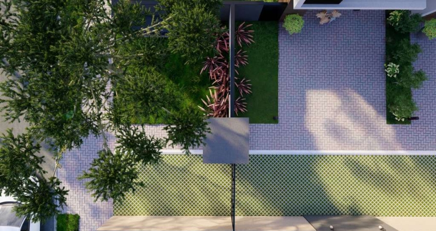 Sobrado com 2 quartos  à venda, 103.32 m2 por R$835000.00  - Boqueirao - Curitiba/PR