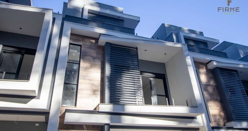 Sobrado com 4 quartos  à venda, 179.18 m2 por R$1131000.00  - Boqueirao - Curitiba/PR