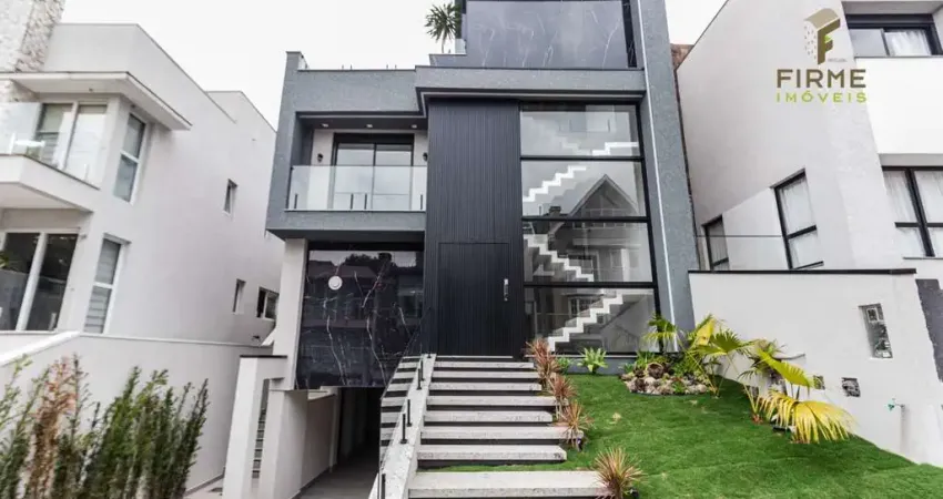 Casa com 3 quartos  à venda, 400.00 m2 por r$2600000.00  - santa quiteria - curitiba/pr