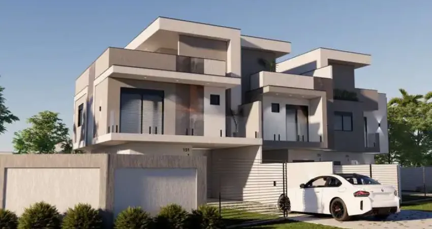 Casa Residencial com 3 quartos  à venda, 116.73 m2 por R$729000.00  - Uberaba - Curitiba/PR