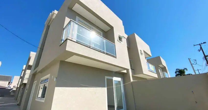 Sobrado com 3 quartos  à venda, 115.28 m2 por R$649000.00  - Bairro Alto - Curitiba/PR