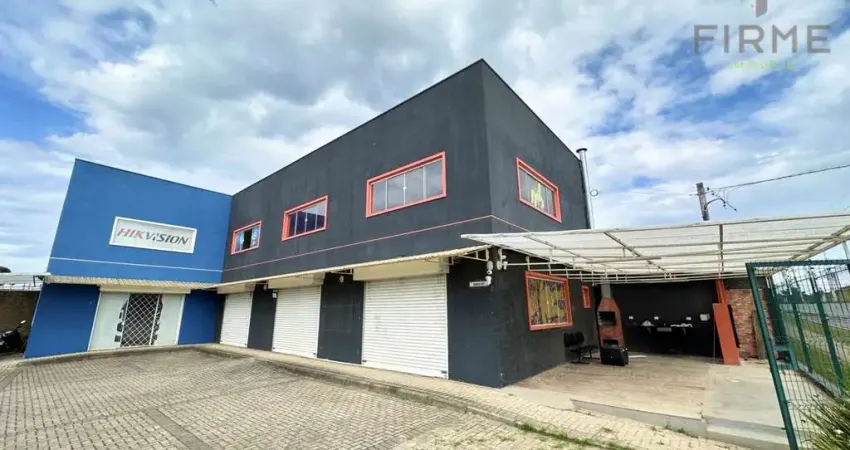 Ponto comercial para alugar na Rua Bôrtolo Pelanda, 491, Umbará, Curitiba