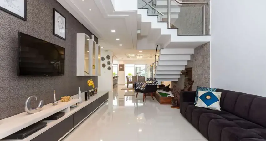 Casa de Condomínio com 4 quartos  à venda, 330.00 m2 por R$1890000.00  - Boqueirao - Curitiba/PR