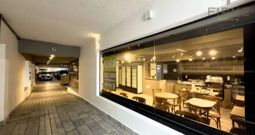 Ponto comercial para alugar na Rua Professor Guido Straube, 52, Vila Izabel, Curitiba