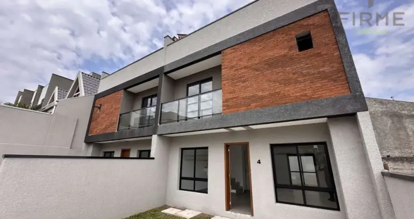 Sobrado com 3 quartos à venda, 144.84 m2 por R$669000.00 - Xaxim - Curitiba/PR