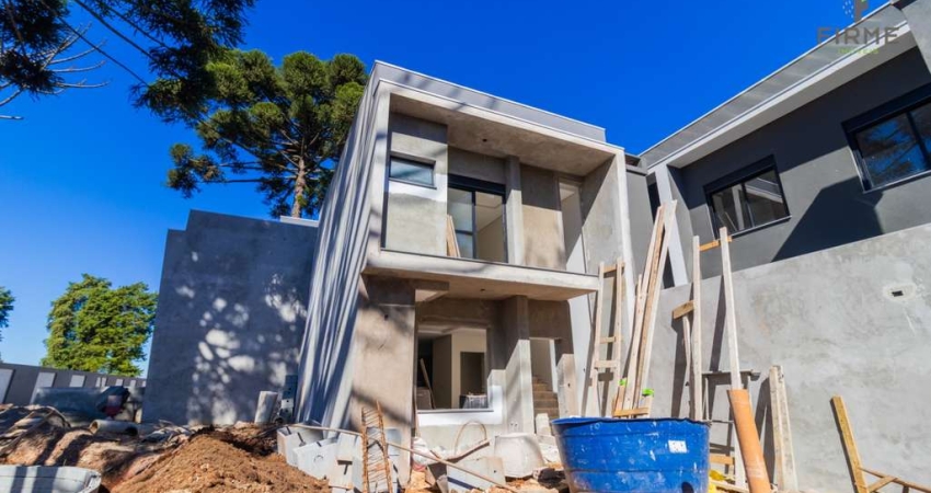 Sobrado com 3 quartos  à venda, 103.32 m2 por R$870000.00  - Boqueirao - Curitiba/PR