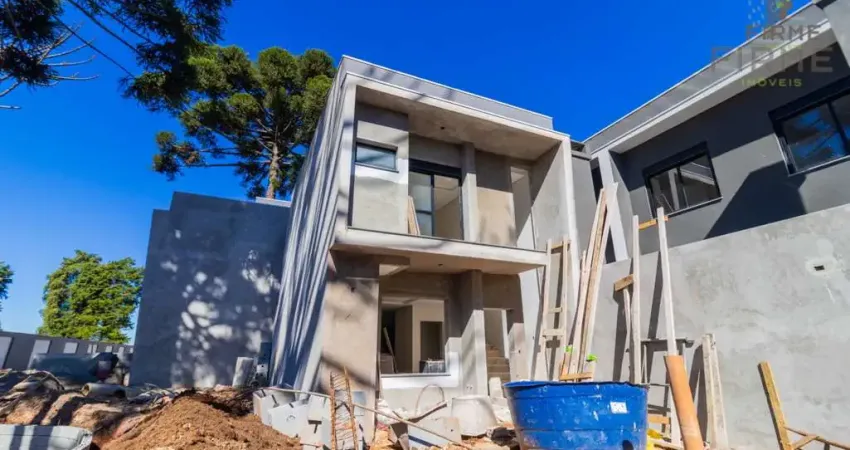 Sobrado com 3 quartos à venda, 103.32 m2 por r$870000.00 - boqueirao - curitiba/pr