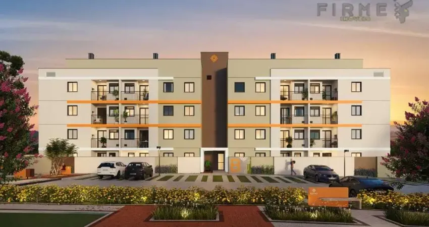 Apartamento com 3 quartos à venda, 64.08 m2 por r$575997.00 - hauer - curitiba/pr